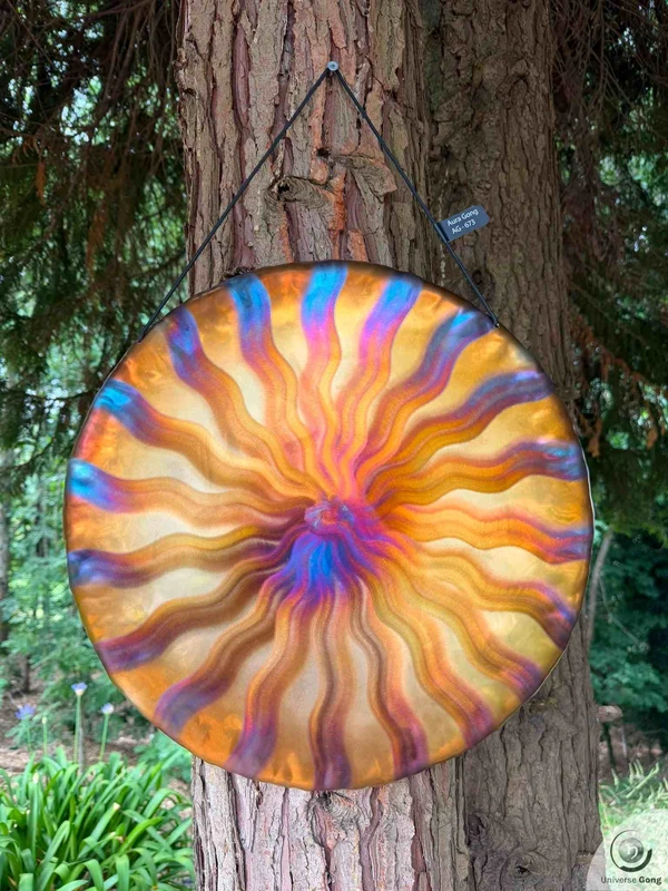  Handheld Gong / Aura Gong 1.80 kg / 3.97 lb
