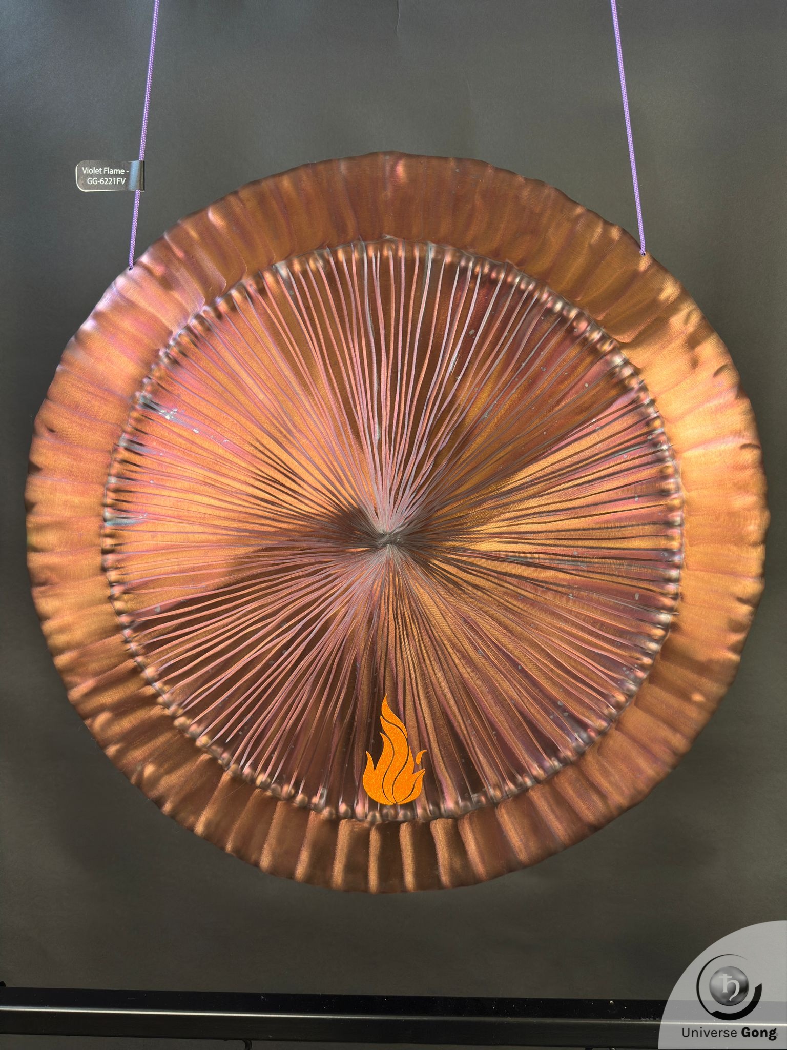  Violet Flame / Special Edition 2.60 kg / 5.73 lb
