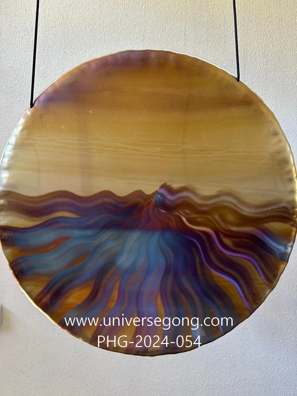  Handheld Gong / Panorama 1.80 kg / 3.97 lb