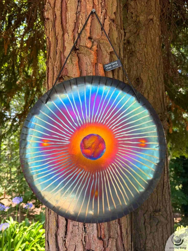  Wind Gong 1.20 kg / 2.65 lb
