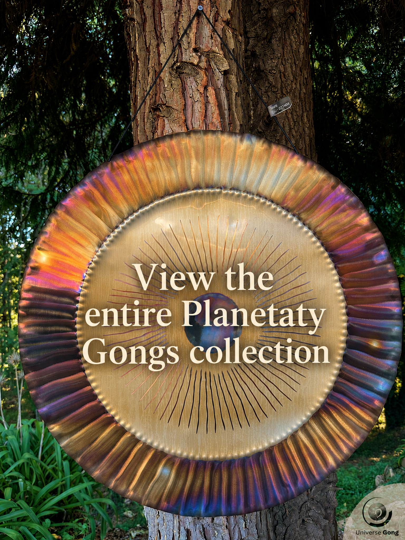 View all the Planetary Gongs available