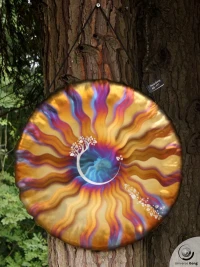  Handheld Gong / Aura Gong 1.80 kg / 3.97 lb