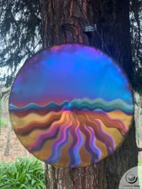  Handheld Gong / Panorama 1.80 kg / 3.97 lb